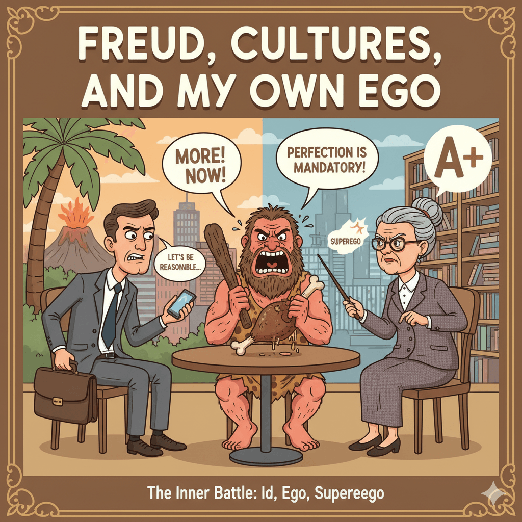 Id, Ego, Superego battle table